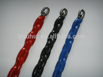 resists solvents compensation chain