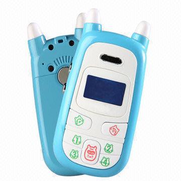Children Safety Monitor Phone, Remote Monitoring and LBS Intelligent Positioning