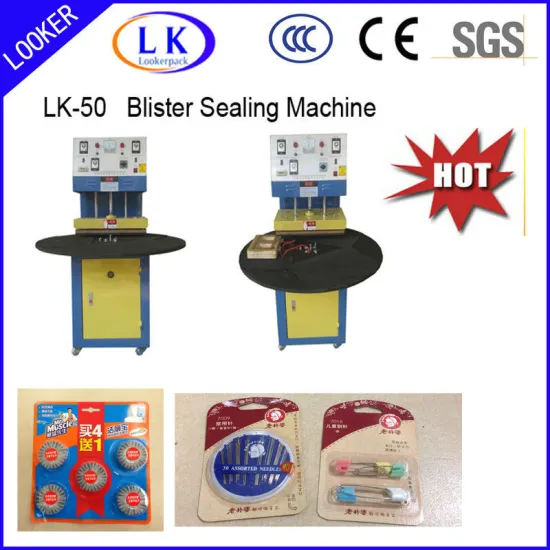 Mould For Blister Packing Machine