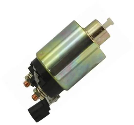 12V Car Starter Solenoid Switch - 66-8375 ZM6-695 M1T84381 M1T84381ZC M1T84382