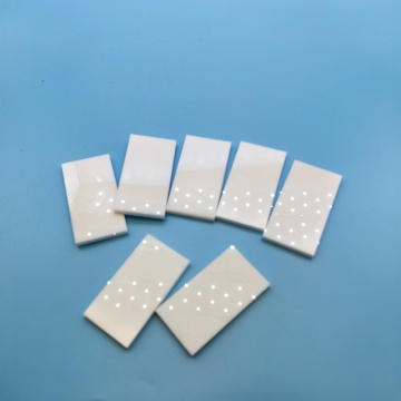 Zirconium Oxide Ceramic Square Sheet