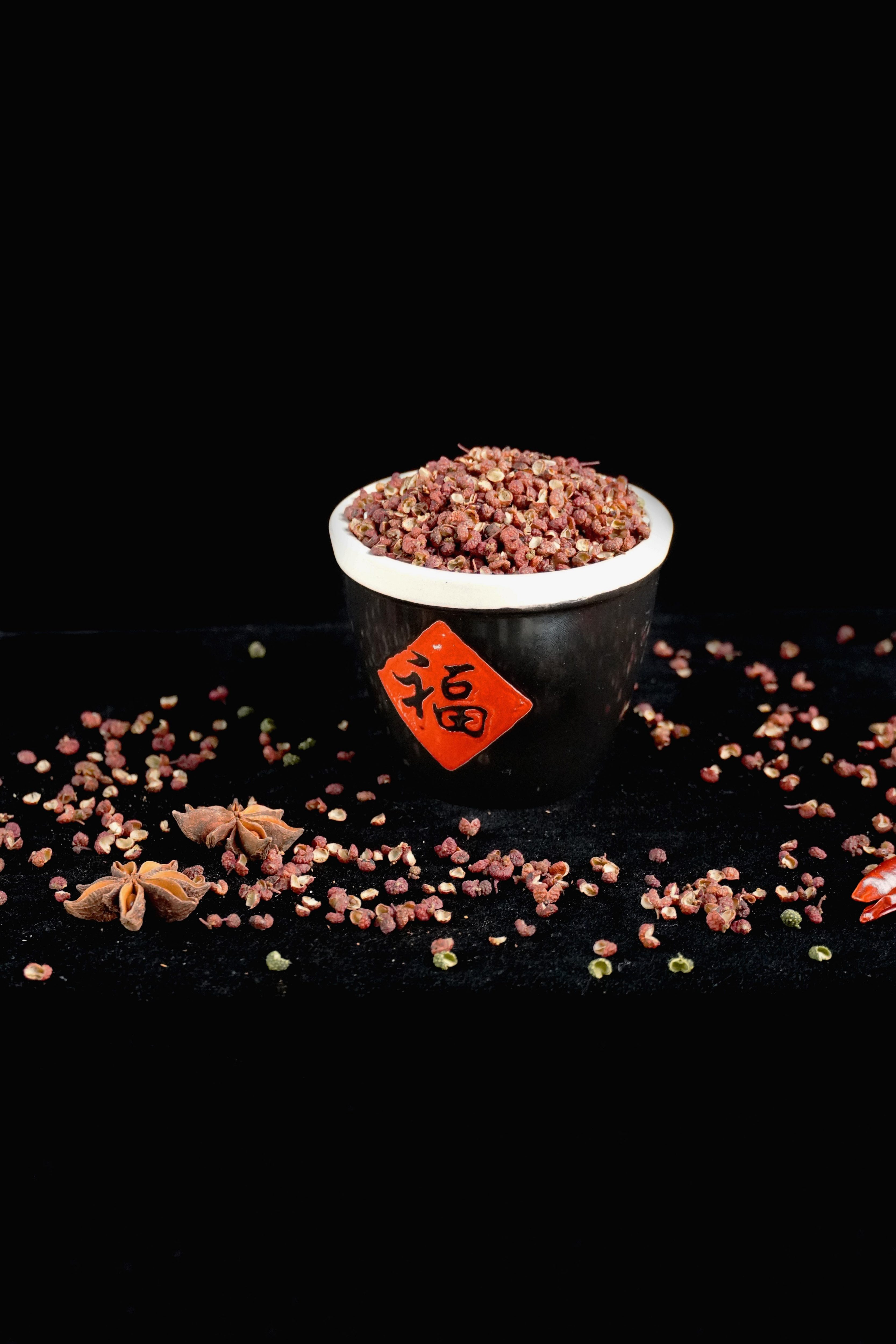 Szechuan peppercorn seasoning2