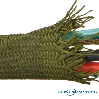 X-RAYS Radiation Nomex Braided Sleeving
