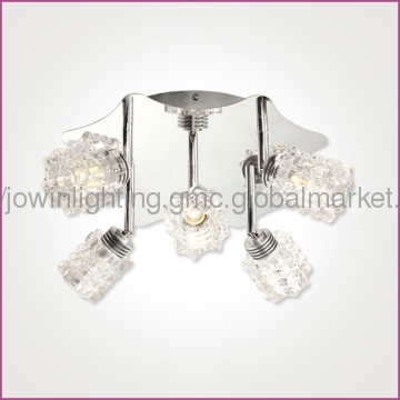LED Glass Ceiling Lights JX6660/5