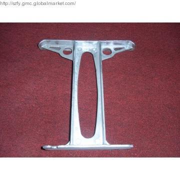 Cast Aluminum Ends Ends, Furniture Leg, Outdoor Public Chair Leg