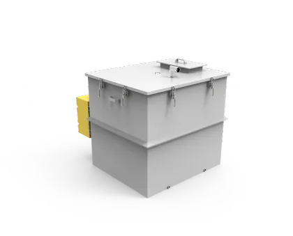 NPL03 Large Capacity New Powder Addition Device