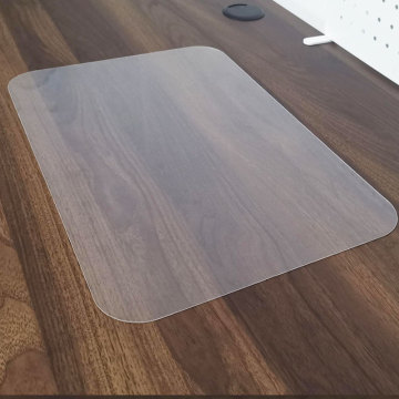 Rectangle PET Desk Mats and Protective Mats