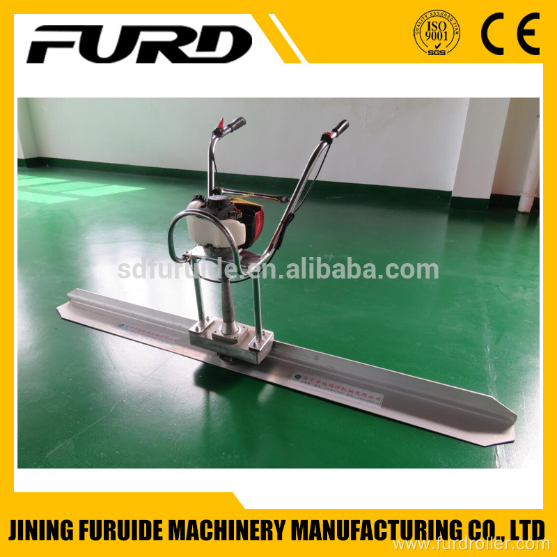 FED-35 concrete surface finishing screed machine with Honda engine