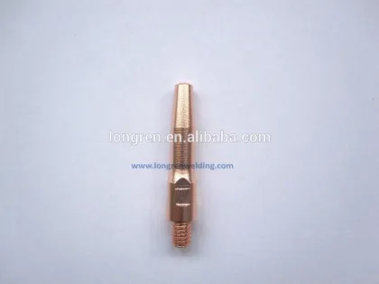 Plastic welding tips made in China