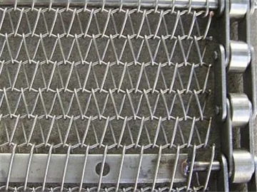 Stainless Steel Wire Mesh Belt/ Conveyor Belt