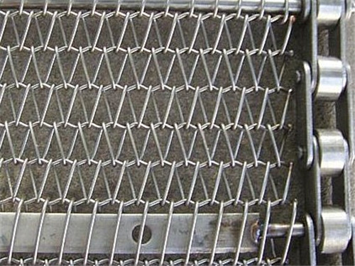 Stainless Steel Wire Mesh Belt/ Conveyor Belt