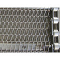 Multi-tier spiral metal wire mesh conveyor belts net