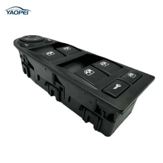 YAOPEI Power Window Switch for Lada Vehicles - 1118-3763080