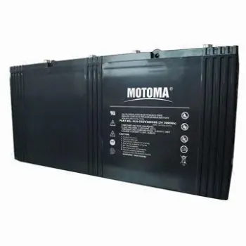 2V 3000Ah VRLA Deep Cycle Batteries with Low Self-discharge for Solar and Wind System