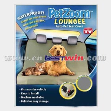 Auto Pet Seat Cover/Car Dog Pads AS SEEN ON TV