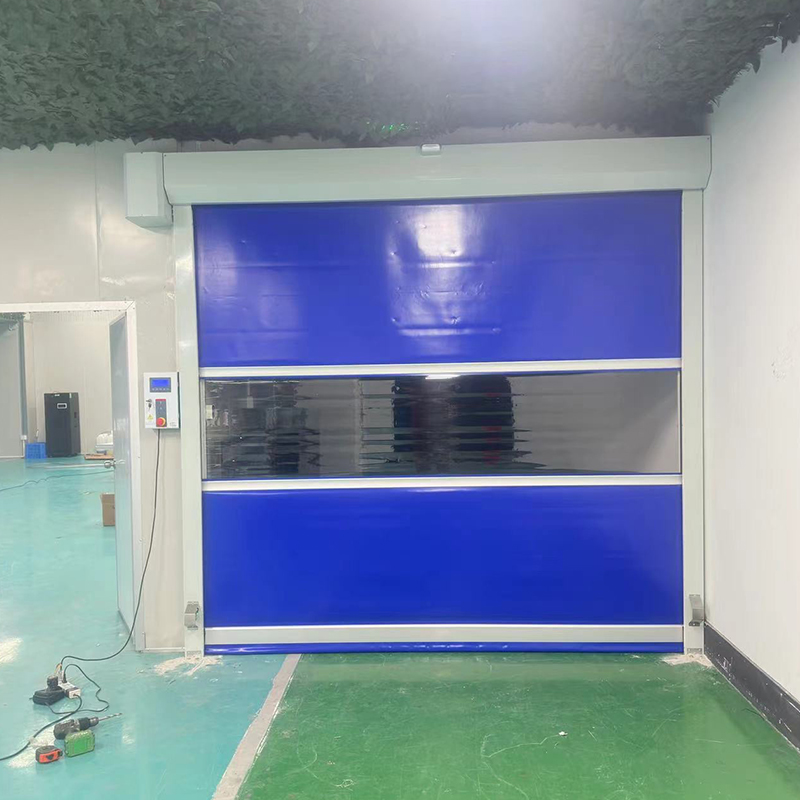 high speed roll up door