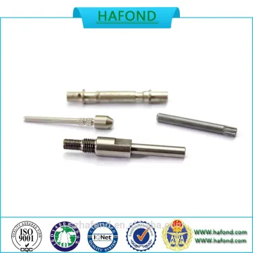 ISO9001-2000 OEM Professional High Precision pellet machine spare parts