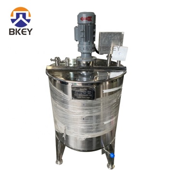 Professional 200 Liter Stainless Steel Potable Liquid Juice Storage Tank