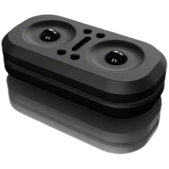 Decompression and Sensory Toys: Magnetic Metal Poker Push Card Clickers, Haptic Feedback, Anti-Stress Gadgets, Fidget Tools for Autism and General Stress Relief