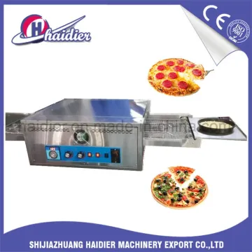 Kitchen Equipment Table Top Pizza Oven
