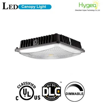 45 Watt LED Canopy Light for gas station