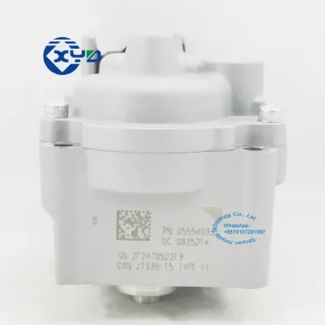XINYIDA 24V HE300VG HE351VG Actuator with Cooling Water Hole for 5328296 Turbocharger