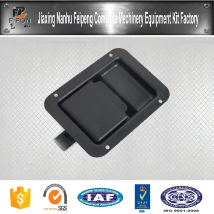 Paddle Latch Tool box Handle Lock Tool box Paddle Lock Flush Handle Lock