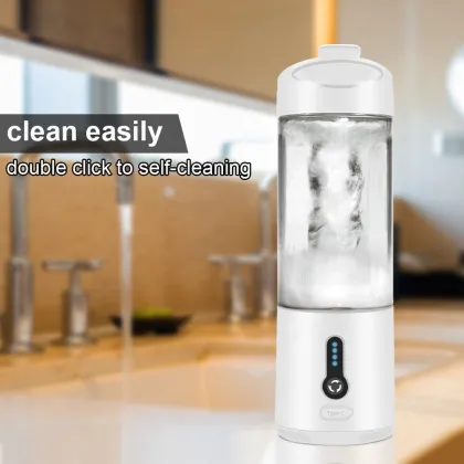 USB Rechargeable Portable Juicer Blender