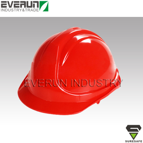 ER9109 CE EN397 Hard cap Construction helmet Safety helmet