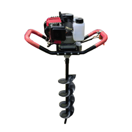 Mesin Penggali Earth Auger 52cc yang dapat dilepas