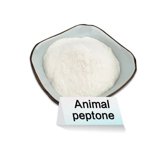 Industrial Grade Organic Nitrogen Foliar Fertilizer: Animal Extract Collagen Peptone Formulation