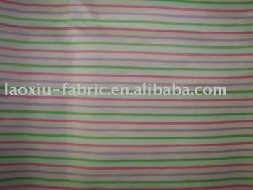 poly pongee fabric