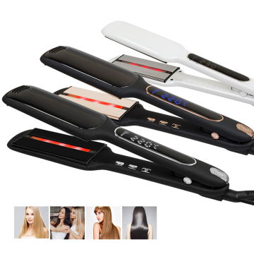 Ceramic Infrared Hair Straighteners and Hot Curlers Wholesale
