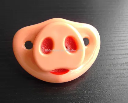 Pacifier nipple