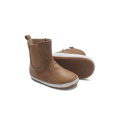 Wachs Leder Chelsea Kids Boots