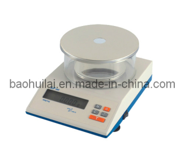 Electronic Scales with Fan Cover