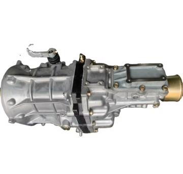 Factory Sale Automotive Chassis Transmission Gearbox for Toyota JINBEI Hiace 2KD Engine 5/6 Speed