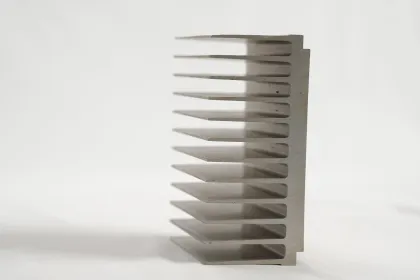 Aluminum Extruded Anodized Aluminum Profiles
