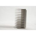 Customized Anodized Curtain Wall Aluminum Extruded Profiles