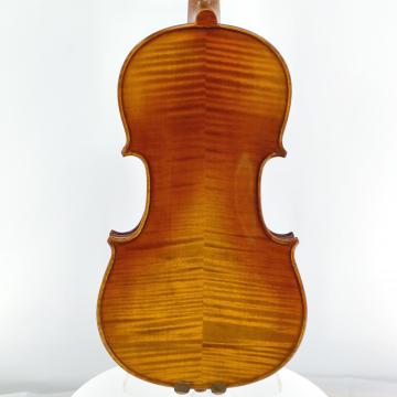 Stradivari popular artesanal de violino de baixo preço