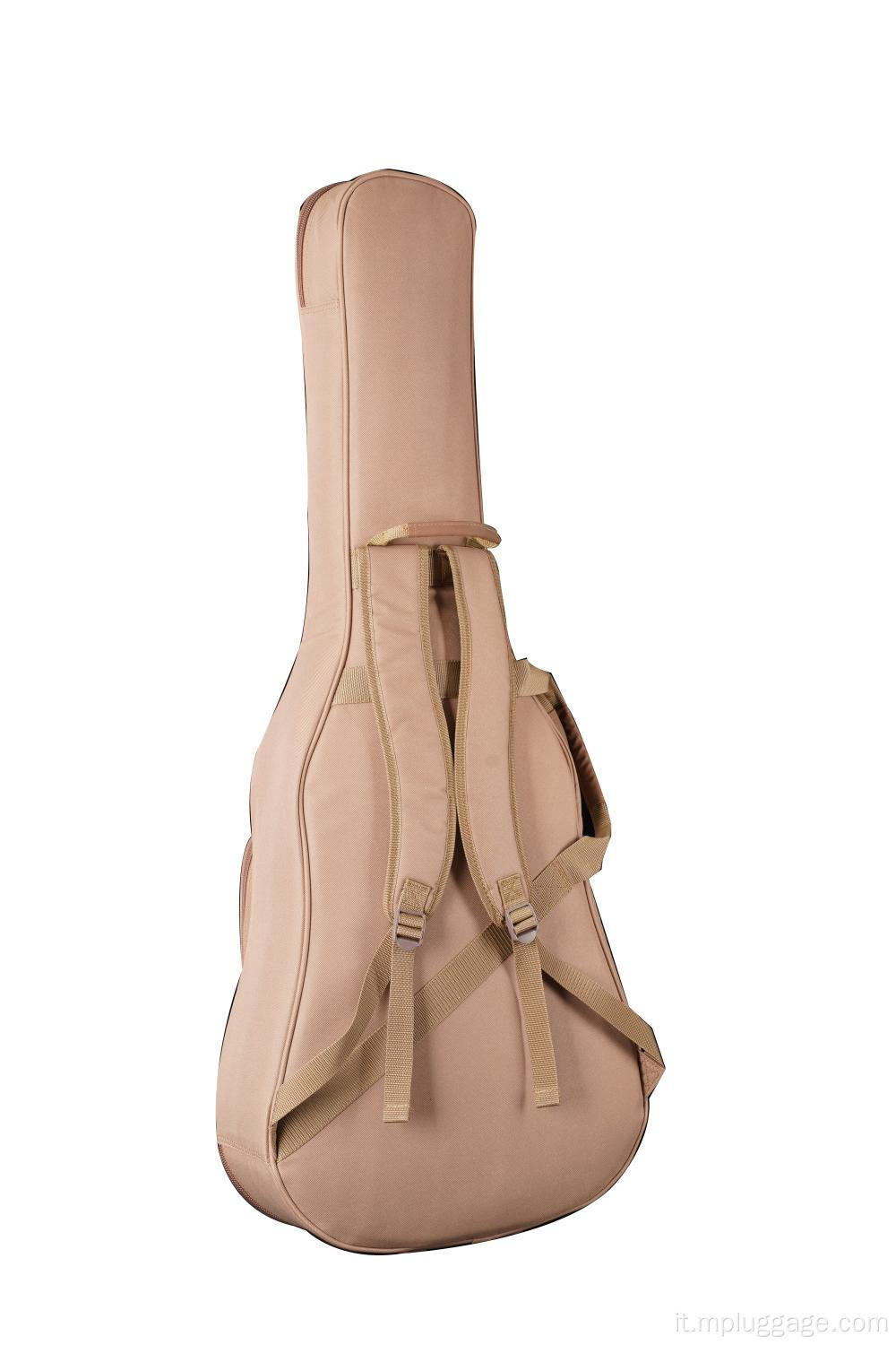 Nuova borsa per la protezione della chitarra ammortizzante