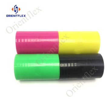 universal straight silicone rubber tube