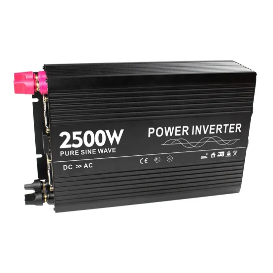 Inverter 12v 220v 2500W Off Grid Inverter MPPT