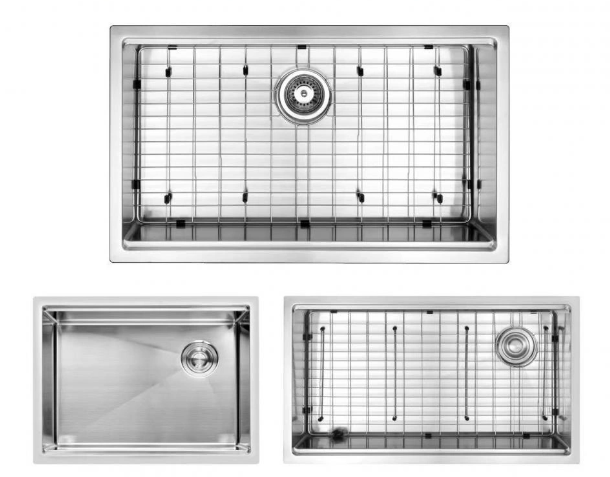 kitchen stainless steel sink
