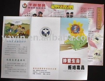 leaflet printing service