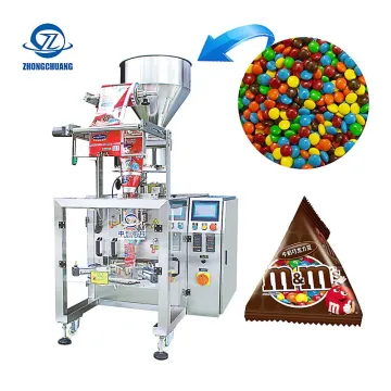 Automatic Tea Bag and Snack Packaging Machine