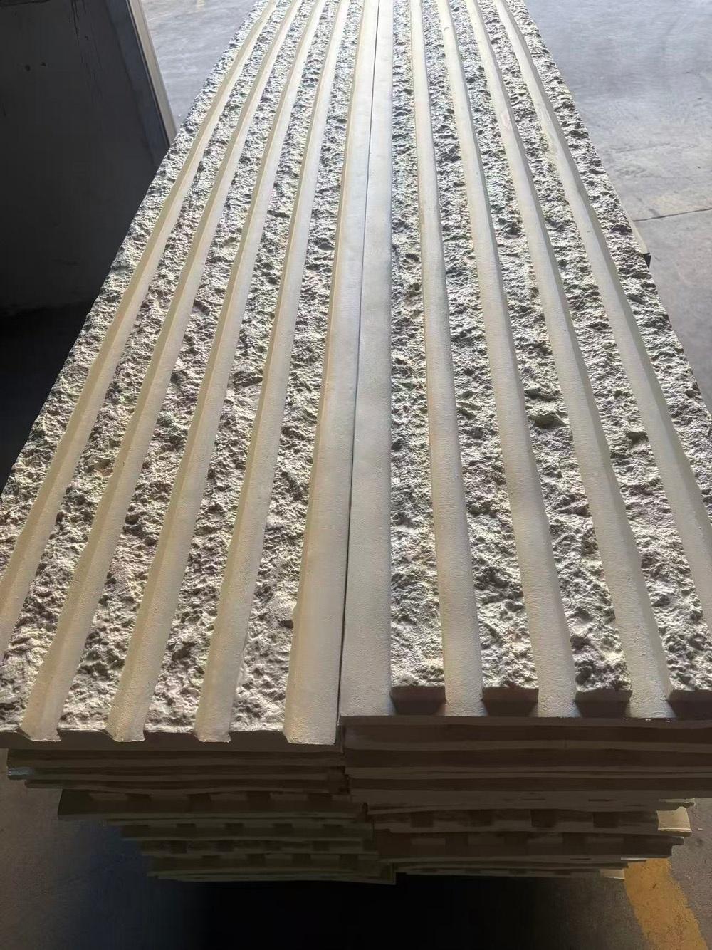 PU stone panel