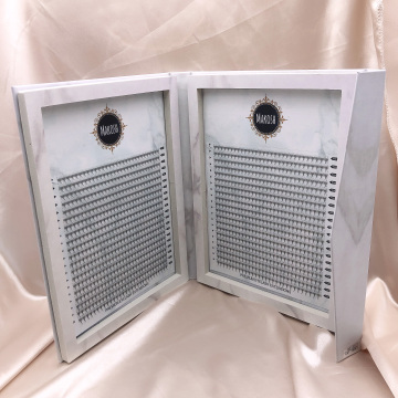 XXL Tray Premade Fans Lashes for Mega Volume Russian Eyelash Extensions