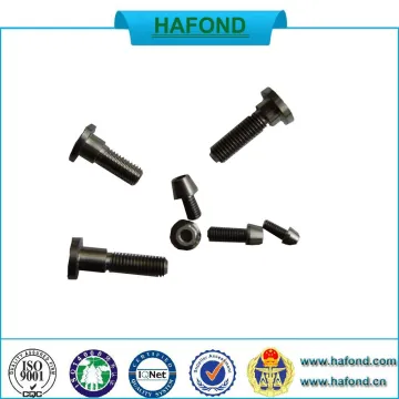 High Grade Certified Factory Supply Fine Hex Head Bolt