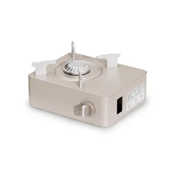 High Quality Safety Butane Burner Infrared Box Stove Outdoor Camping Mini Portable Gas Stove